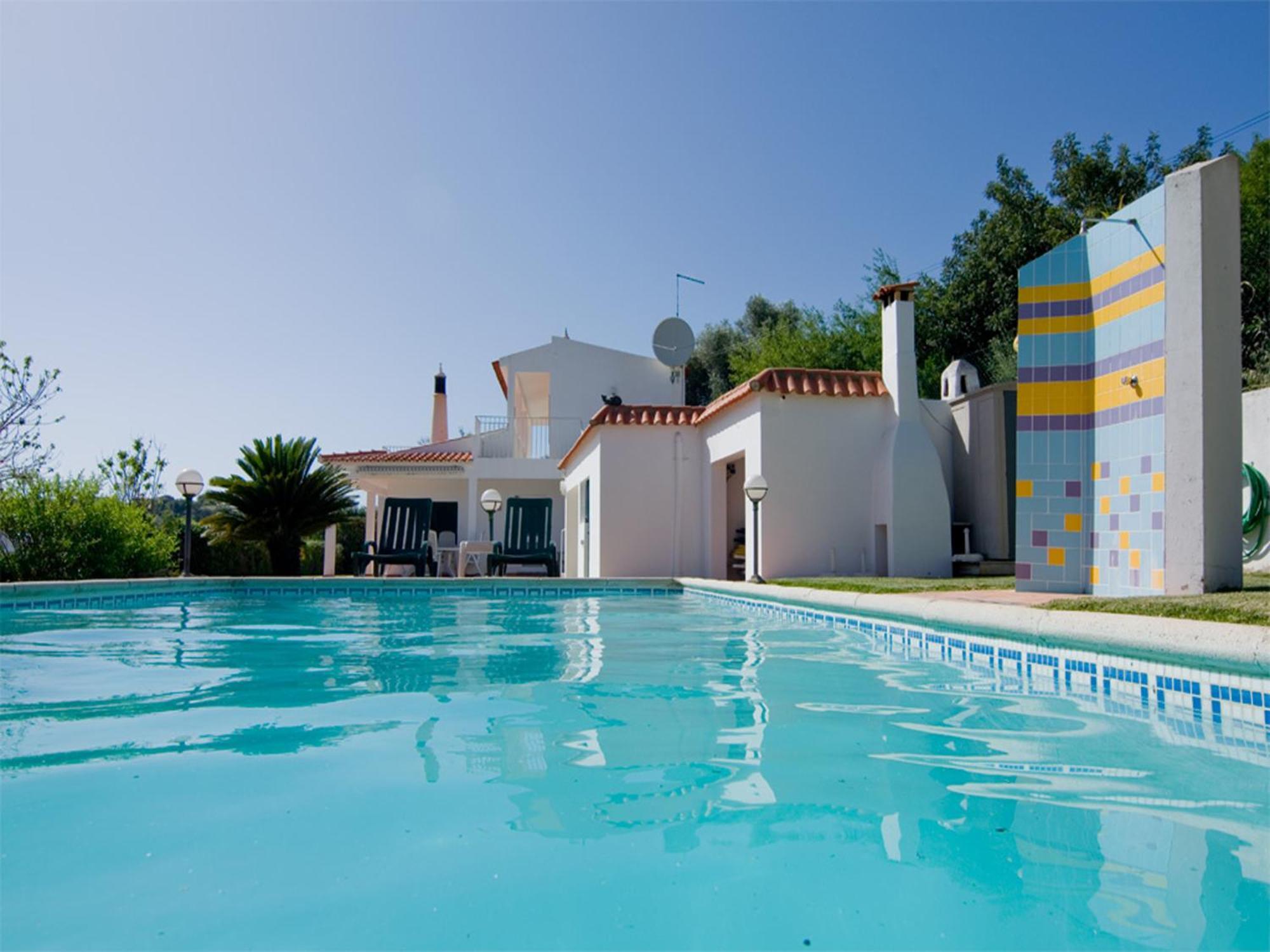 Villa Oliandra Vilamoura Eksteriør billede