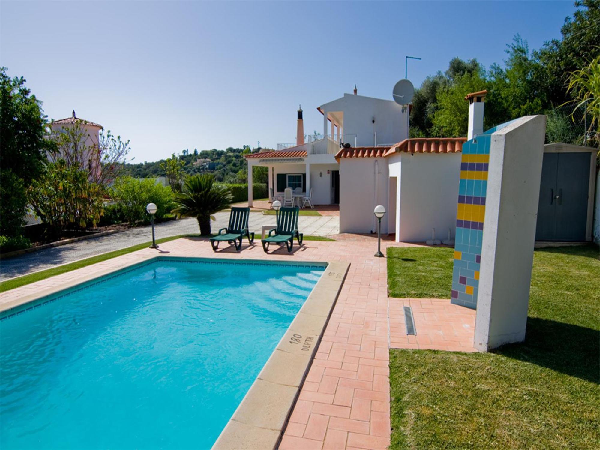 Villa Oliandra Vilamoura Eksteriør billede