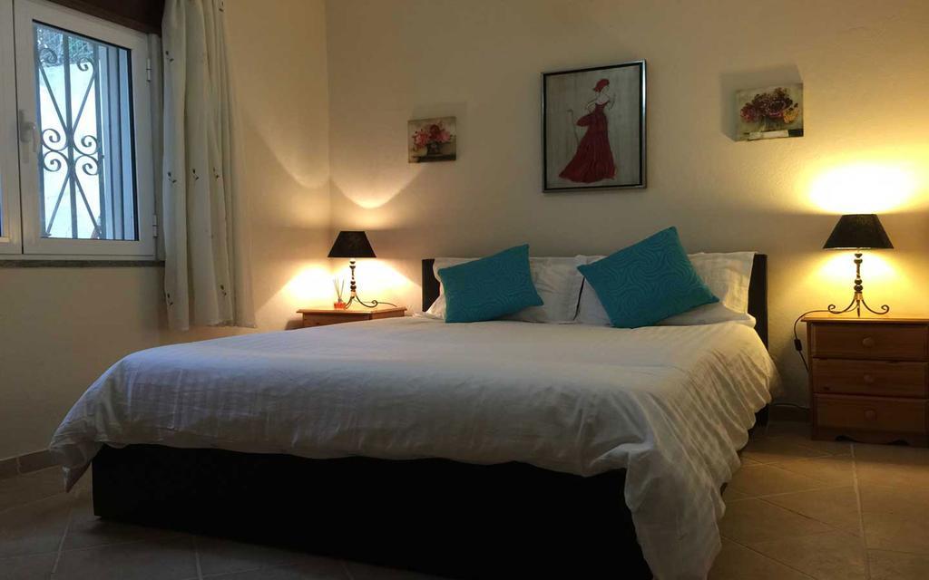 Villa Oliandra Vilamoura Eksteriør billede